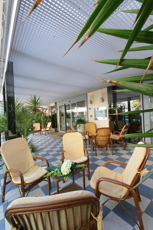 Hotel Venezia Rímini Exterior foto