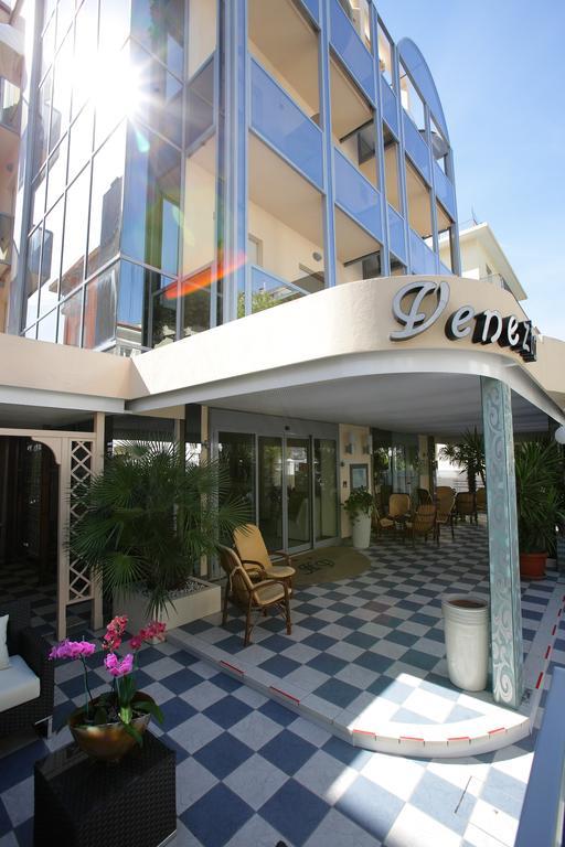 Hotel Venezia Rímini Exterior foto
